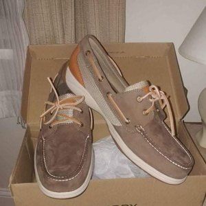 Sperry Boat Shoes